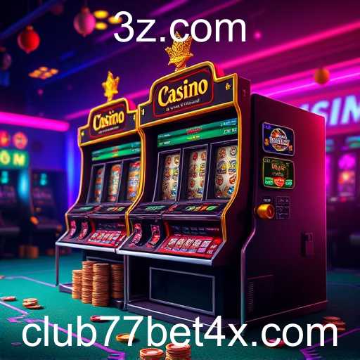 Descobrindo a Emoção dos Jogos de Cassino Online no Club77bet