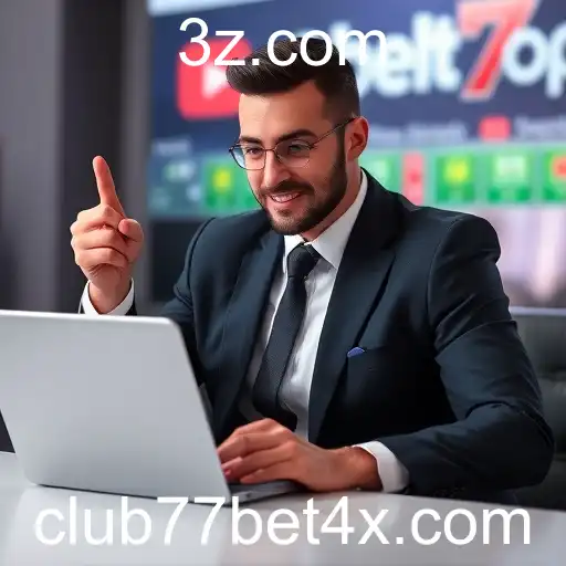 Club77Bet: Cautela e Entusiasmo no Cenário Português