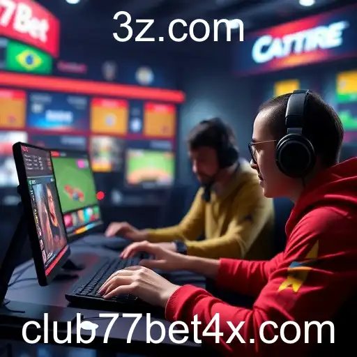 O Crescimento Dinâmico do Club77bet no Mercado Brasileiro