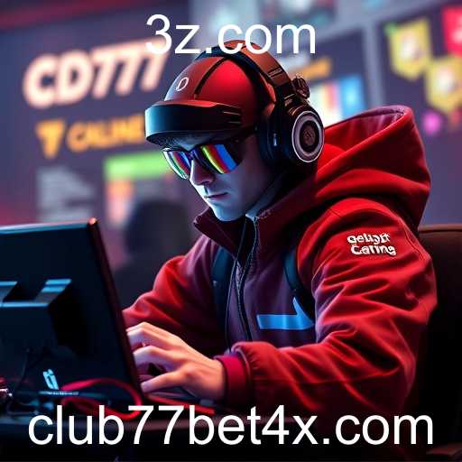 Impacto do Club77Bet no Mercado de Jogos Online
