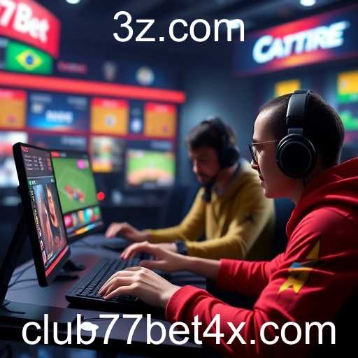 O Impacto do Crescimento de Sites de Jogos no Brasil